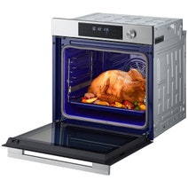 LG Series 7 60cm InstaView Pyrolytic Oven Stainless Steel BO607G1S4 hero image