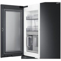 Samsung 648L French Door Fridge Black SRF7500BB hero image