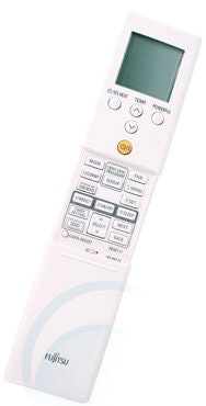 Fujitsu 3.5kW Reverse Cycle Split System Inverter Air Conditioner DRED Enabled ASTG12KMCA hero image