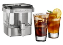 KitchenAid 5KCM4212ASX Cold Brew Coffee Maker hero image