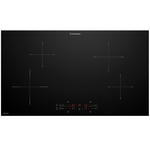 Westinghouse 90cm 4 Zone PowerLite Induction Cooktop WHI942BE hero image