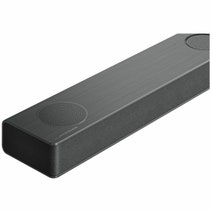 LG 3.1.3 Ch Atmos Soundbar with Meridian Sound & Wireless Subwoofer S80QY hero image