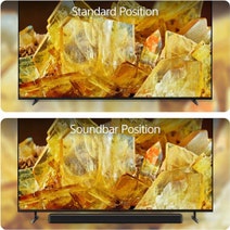 Sony Bravia 75 Inch X90L XR Full Array LED 4K Google TV XR75X90L hero image
