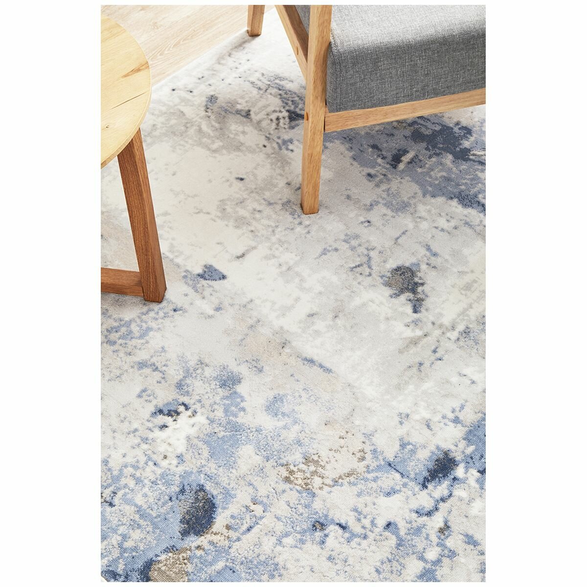Rug Culture Emotion Power Loomed Rug 400x300 EMO33NAV400X300 hero image