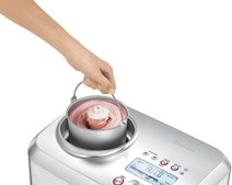 Breville BCI600 the Smart Scoop Ice Cream Maker hero image