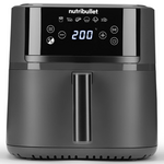 NutriBullet 6L CrispLite Vision Air Fryer NBA07300 hero image