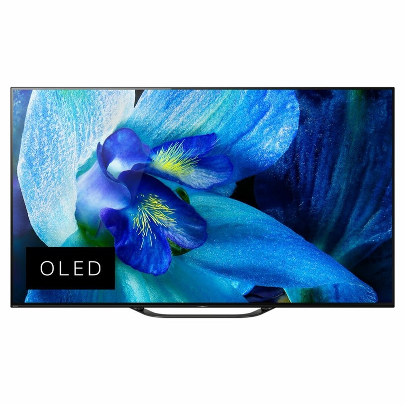 Sony 65 Inch A8G 4K UHD HDR Smart Android OLED TV - KD65A8G