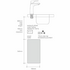 Billi 915000LCH B-5000 Boiling and Chilled Filtered Water with XL Levered Dispenser image NaN