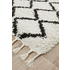 Rug Culture Saffron Large White Rug 400X80CM - SAF-11-WHT-400X80 image NaN