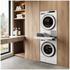ASKO Laundry Stacking Kit Shelf White HS60W image NaN