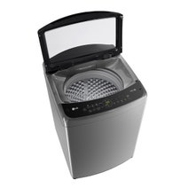 LG Series 3 9kg Top Load Washing Machine Grey WTL3-09G hero image
