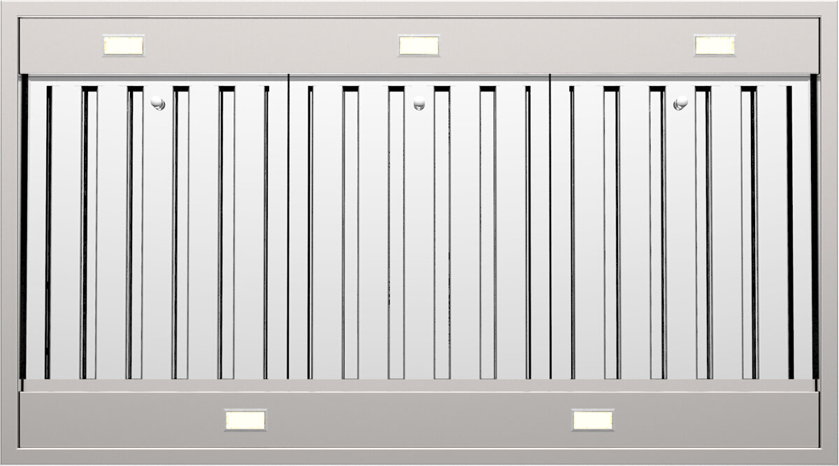 Whispair X5V09S5.EPP 90cm Vienna Canopy Rangehood with Pro Plus External Remote Motor hero image