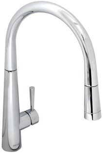 Franke Rolux Pull-Out Tap Chrome TA7031 hero image