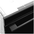 Omega 60cm 16 Function Built-in Electric Single Pyrolytic Oven with AirFry Midnight OBOP6016AM image NaN