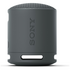 Sony XB100 Portable Wireless Speaker Black SRSXB100B image NaN