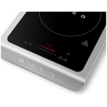 Smeg Portable Induction Hob White PIC01WHMAU hero image