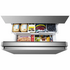 Hisense 560L PureFlat French Door Refrigerator HRFD560SW image NaN