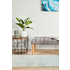 Rug Culture Evoke Large White Blue Rug 400X80CM - EVO-253-WBLU-400X80 image NaN