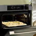 Haier 60cm 600 Series Built-In Pyrolytic Oven with Steam Assist Plus Grey HWO60S16TPG5 image NaN