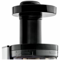 Omega Juicers Vertical Round Low Speed Juicer VSJ843RS hero image