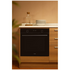 Omega 60cm 11 Function Built-in Electric Single Oven with AirFry Midnight OBO6011AM image NaN
