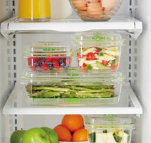 FoodSaver Lock & Seal + Container Pack VS0645VS4500 hero image