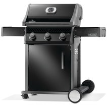Napoleon Rogue 3 Burner LPG Freestanding BBQ Black R425PK-2-AU hero image