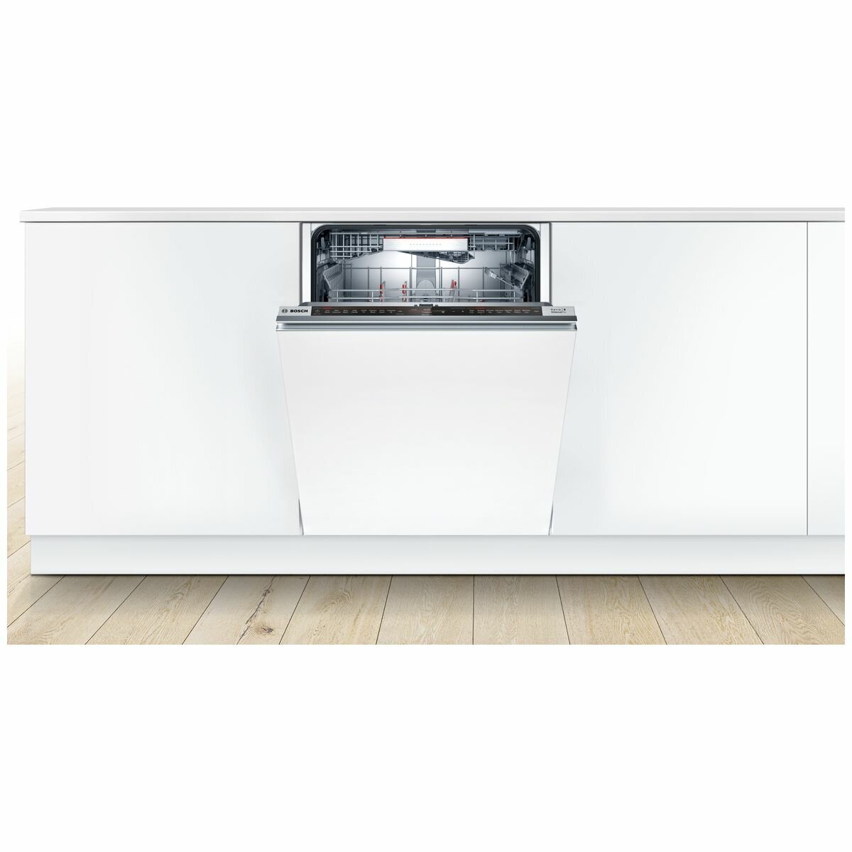 Bosch Serie 8 Fully Integrated Tall Tub Dishwasher SBV8EDX01A