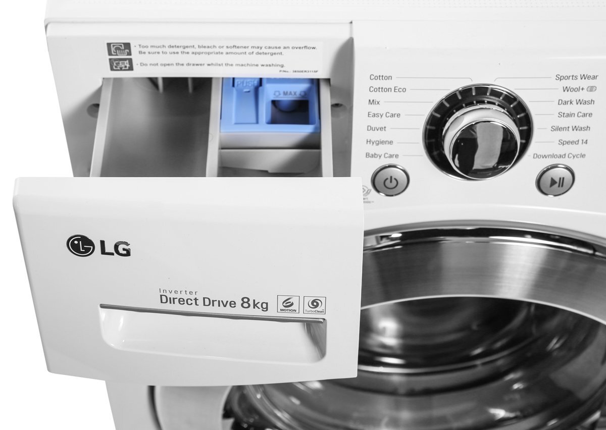 Lg wd1408npw sale