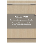 Fisher & Paykel Series 9 Integrated Tall Dishwasher DW60UT4I2 hero image