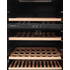 Vintec 40 Bottle Dual Zone Wine Storage Cabinet V40SG2EBK image NaN