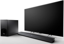 Sony HTCT380 2.1ch Sound Bar with Wireless Subwoofer hero image