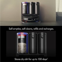 Dyson Spot+Scrub Ai Robot Vacuum Cleaner 218087-01 hero image