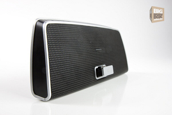 Altec Lansing ALIMT630BLK iPhone / iPod Portable Dock hero image