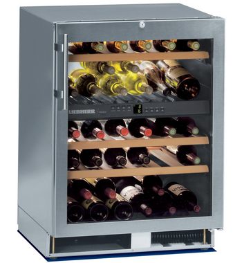 Liebherr WTUES1653RH 38 Btls Wine Storage Cabinet