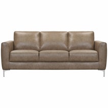 Kalona Bilzen Driftwood Three Seater Sofa - 30808-3P-MS3100 hero image