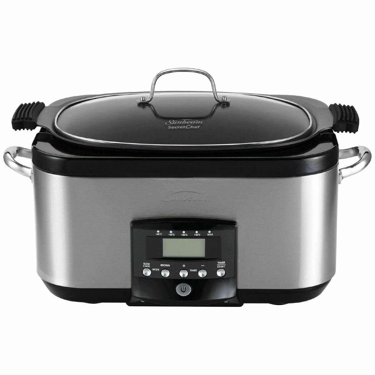 How to use best sale sunbeam slow cooker