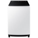 Samsung 9kg Top Load Washing Machine White WA90CG6745BW hero image