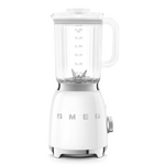 Smeg 50s Style Retro Bench Blender White BLF03WHAU hero image