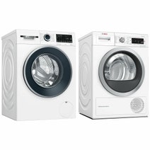 Bosch 10/9kg Laundry Pack WGA254U0AUPK hero image
