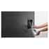 Fisher & Paykel Series 7 569L French Door Refrigerator with Ice and Water Black Glass RF610AZUB5 image NaN