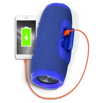 JBL JBLCHARGE3BLUEAS Charge 3 Blue Portable Wireless Speaker hero image