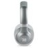 JBL JBLV710GABTSIL Everest 710 Google Assistant Bluetooth On Ear Headphones Silver image NaN