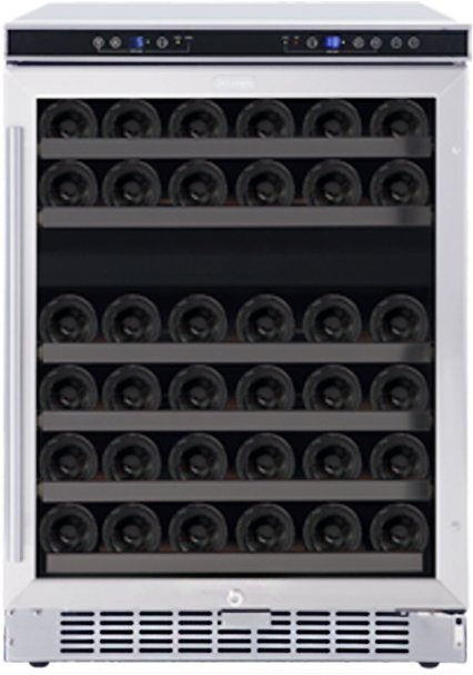 Delonghi DEWC46D 46 Btls Wine Storage Cabinet