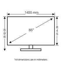 LG 65UF950T 65" 165cm 4K Ultra HD 3D Smart LED LCD TV With WebOS hero image