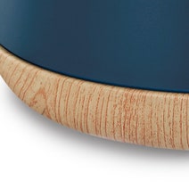 Morphy Richards 100013 Aspect Scandi Deep Blue Kettle hero image