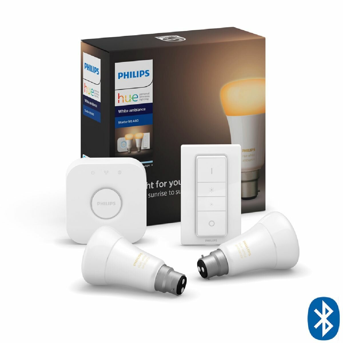 Hue starter 2025