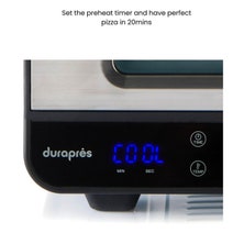 Durapres Slice Master Pizza Oven DPDPZ800 hero image