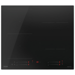 Haier 60cm 500 Series Induction Cooktop with Flexi Zone Low Current HCI604FTPB4 hero image