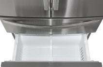 Midea MFD635S 635L French Door Fridge hero image